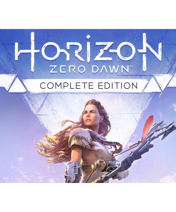 Horizon Zero Dawn - Complete Edition Upgrade DLC without PS4 PlayStation 4 Key OTHER